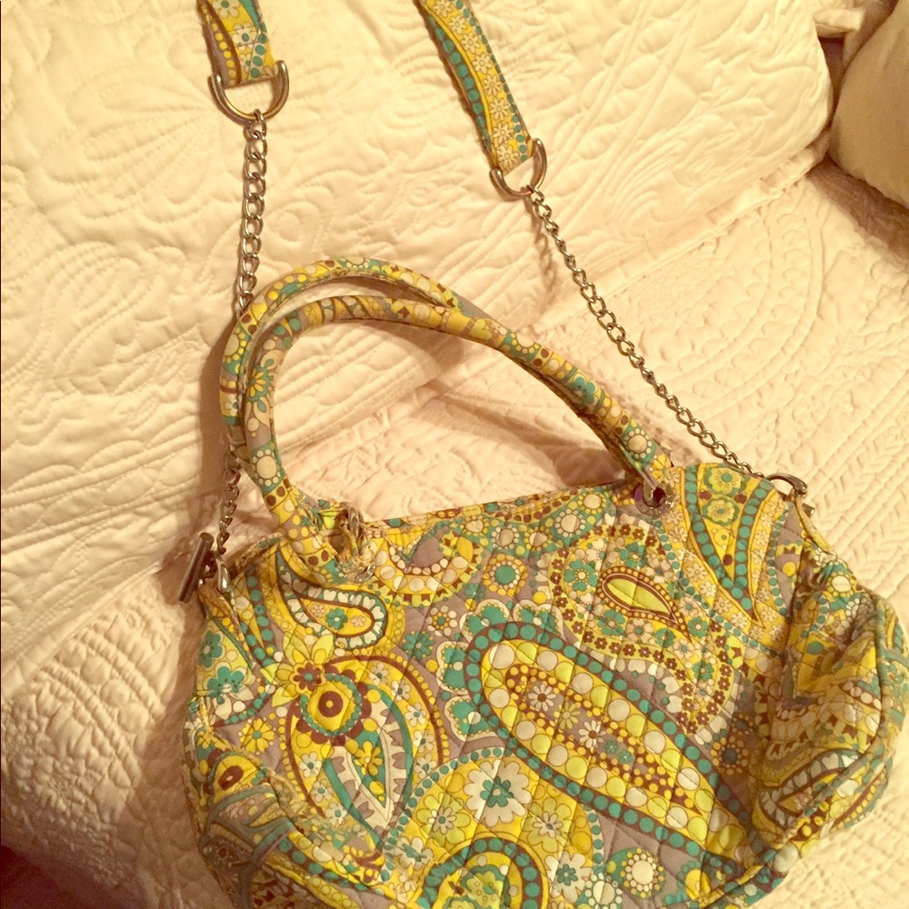 Vera Bradley spring purse